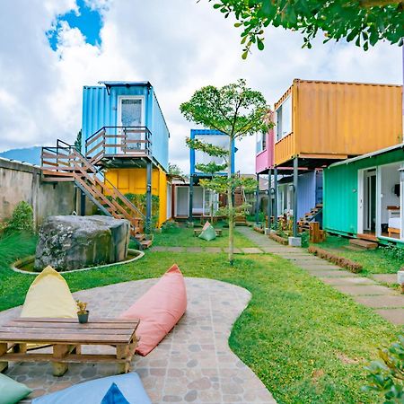 Container Smart Stay Css Bedugul  Ngoại thất bức ảnh