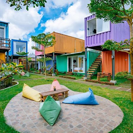 Container Smart Stay Css Bedugul  Ngoại thất bức ảnh