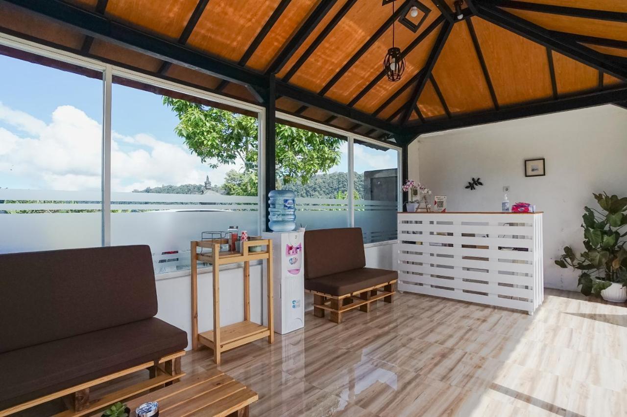Container Smart Stay Css Bedugul  Ngoại thất bức ảnh