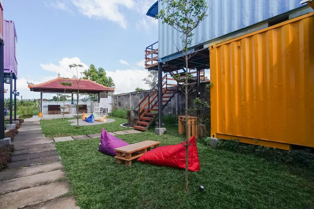 Container Smart Stay Css Bedugul  Ngoại thất bức ảnh
