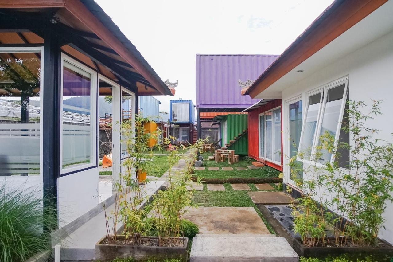 Container Smart Stay Css Bedugul  Ngoại thất bức ảnh