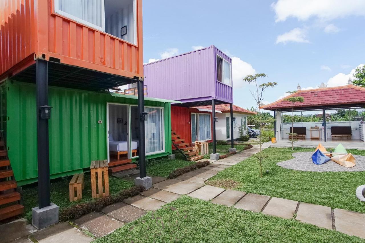 Container Smart Stay Css Bedugul  Ngoại thất bức ảnh
