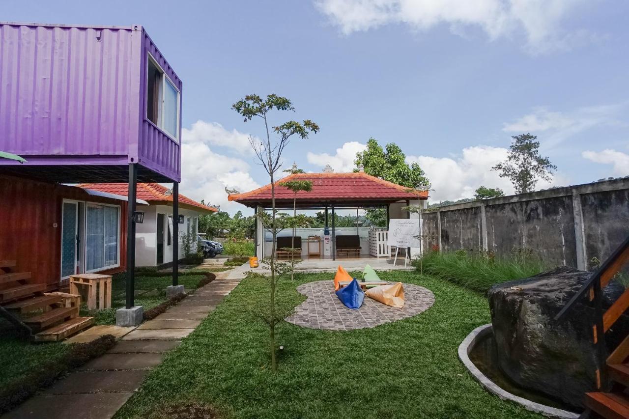 Container Smart Stay Css Bedugul  Ngoại thất bức ảnh