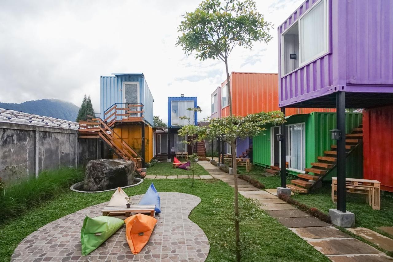Container Smart Stay Css Bedugul  Ngoại thất bức ảnh