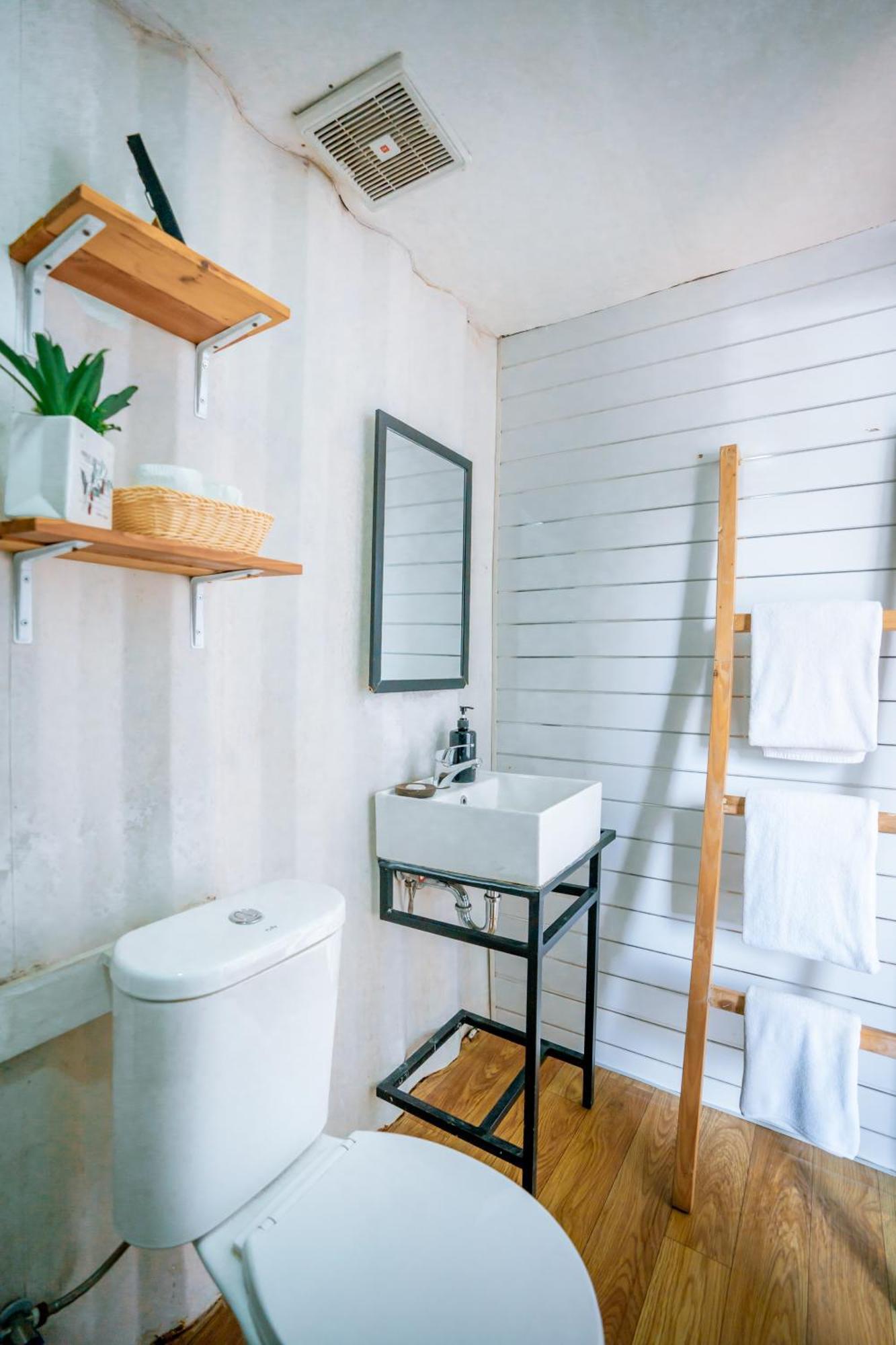 Container Smart Stay Css Bedugul  Ngoại thất bức ảnh